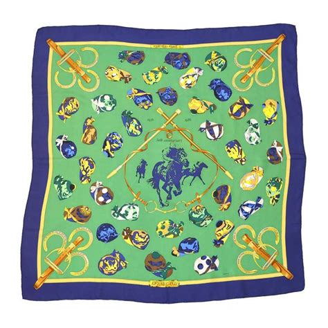 hermes scarf a walk in the park|Rare Hermes Scarf Special Edition A Walk in the Park Special .